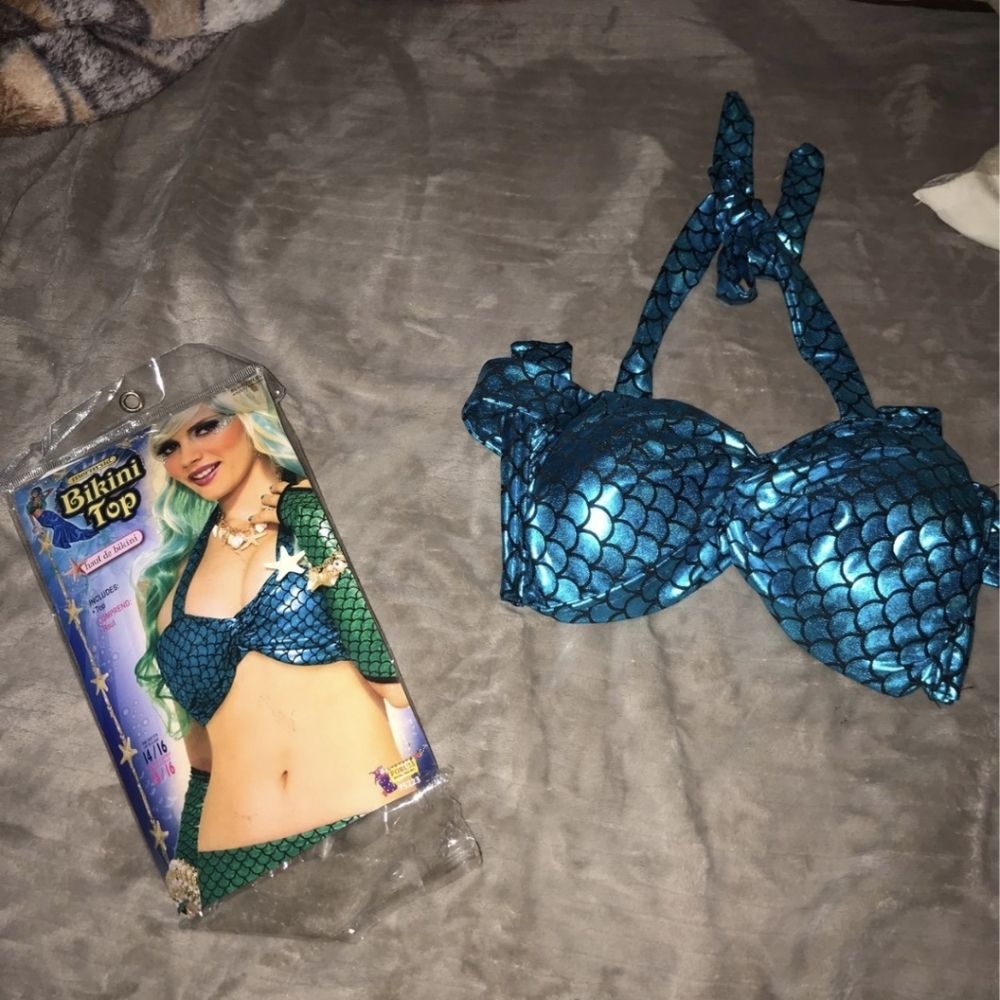 Mermaid Bra
